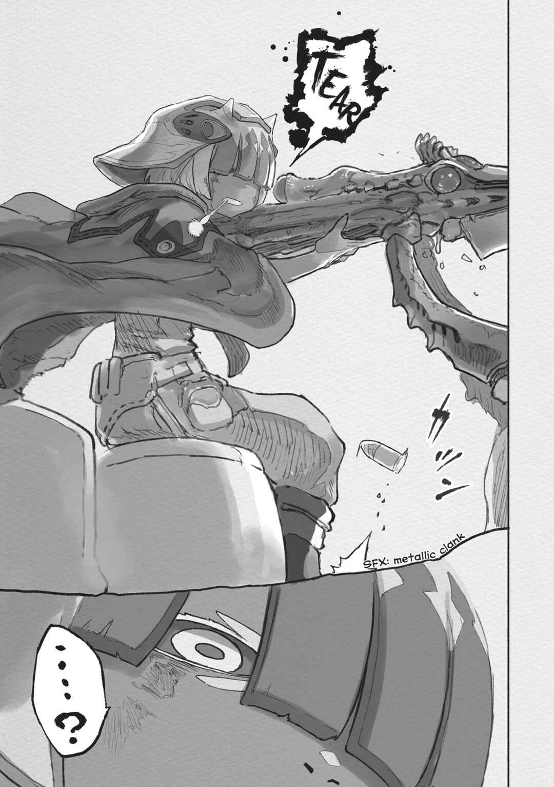 Page 41 Chapter 71 Made in Abyss