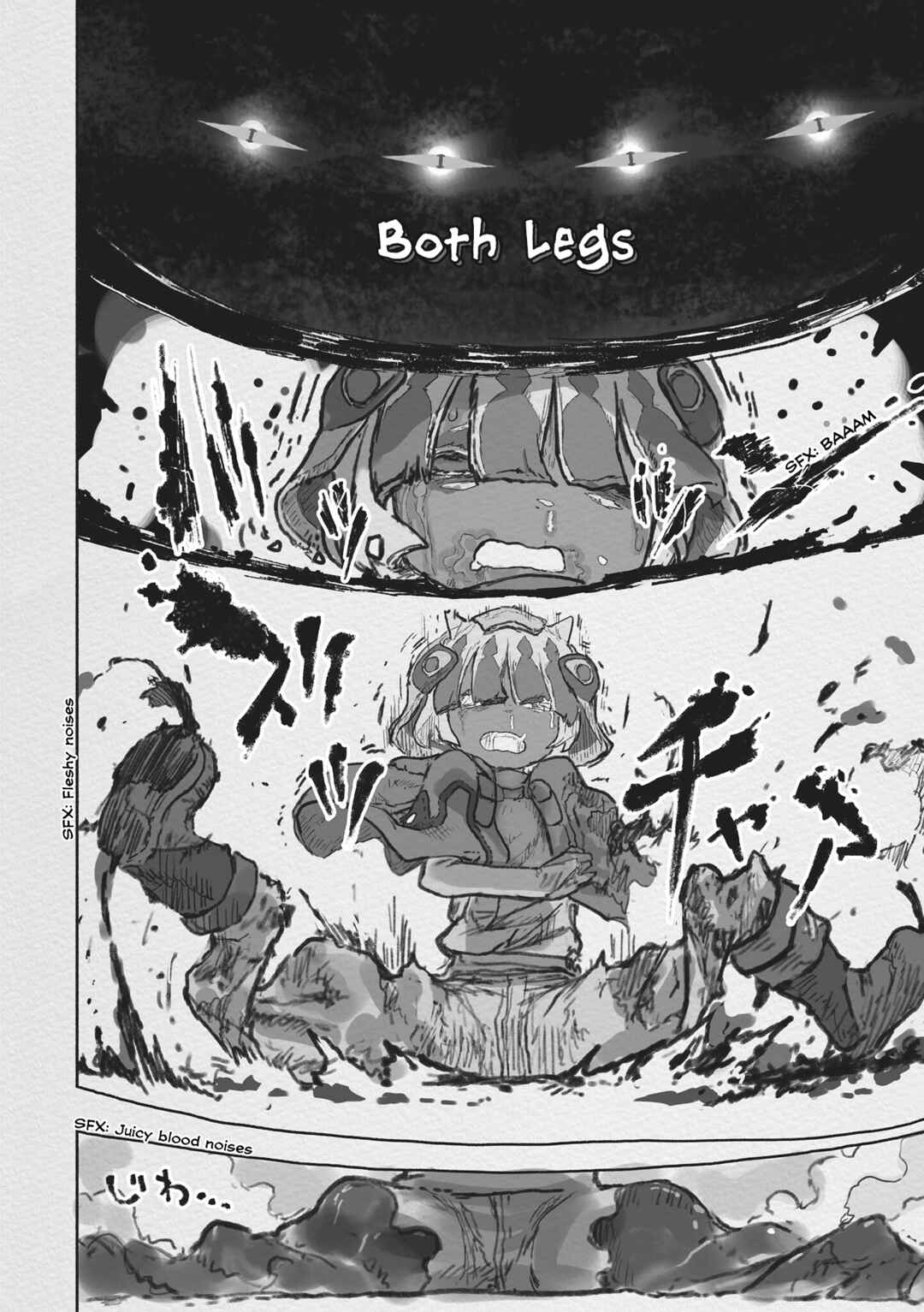 Page 44 Chapter 71 Made in Abyss