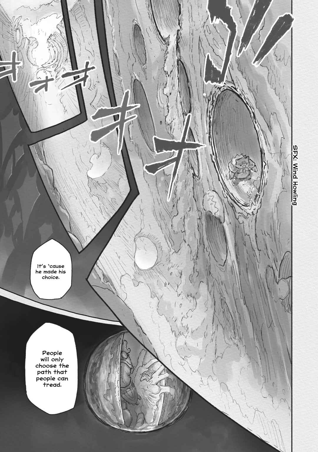 Page 7 Chapter 71 Made in Abyss