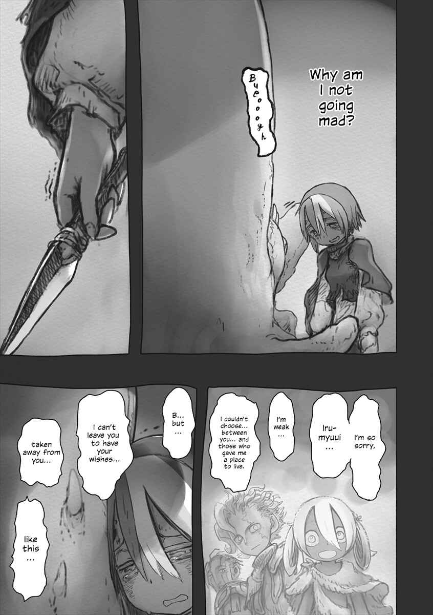 Page 10 Chapter 51 Made in Abyss