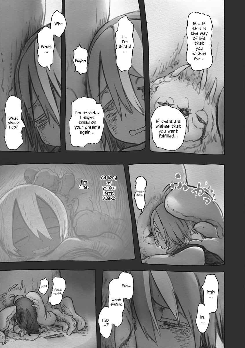 Page 12 Chapter 51 Made in Abyss