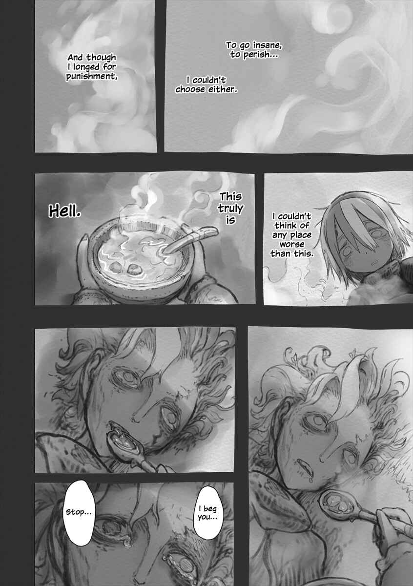 Page 13 Chapter 51 Made in Abyss