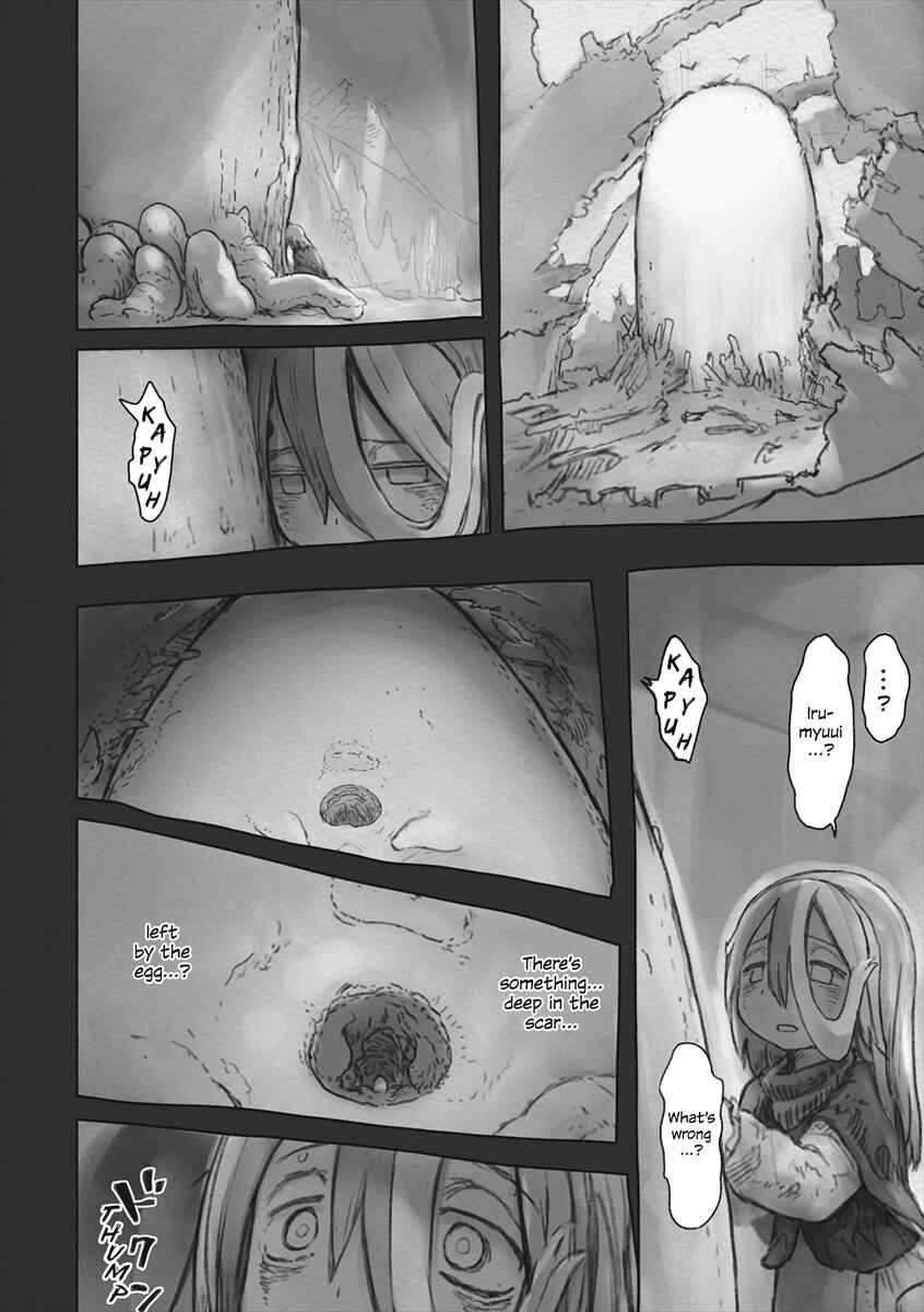Page 15 Chapter 51 Made in Abyss
