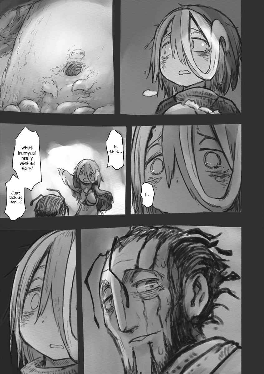 Page 18 Chapter 51 Made in Abyss