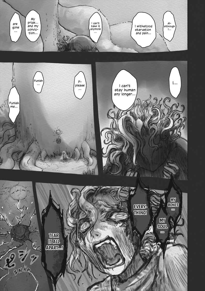 Page 24 Chapter 51 Made in Abyss