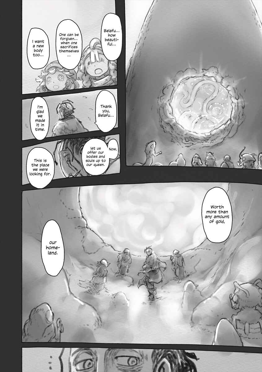 Page 27 Chapter 51 Made in Abyss