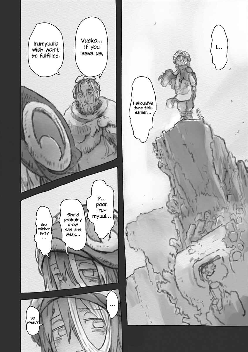 Page 29 Chapter 51 Made in Abyss