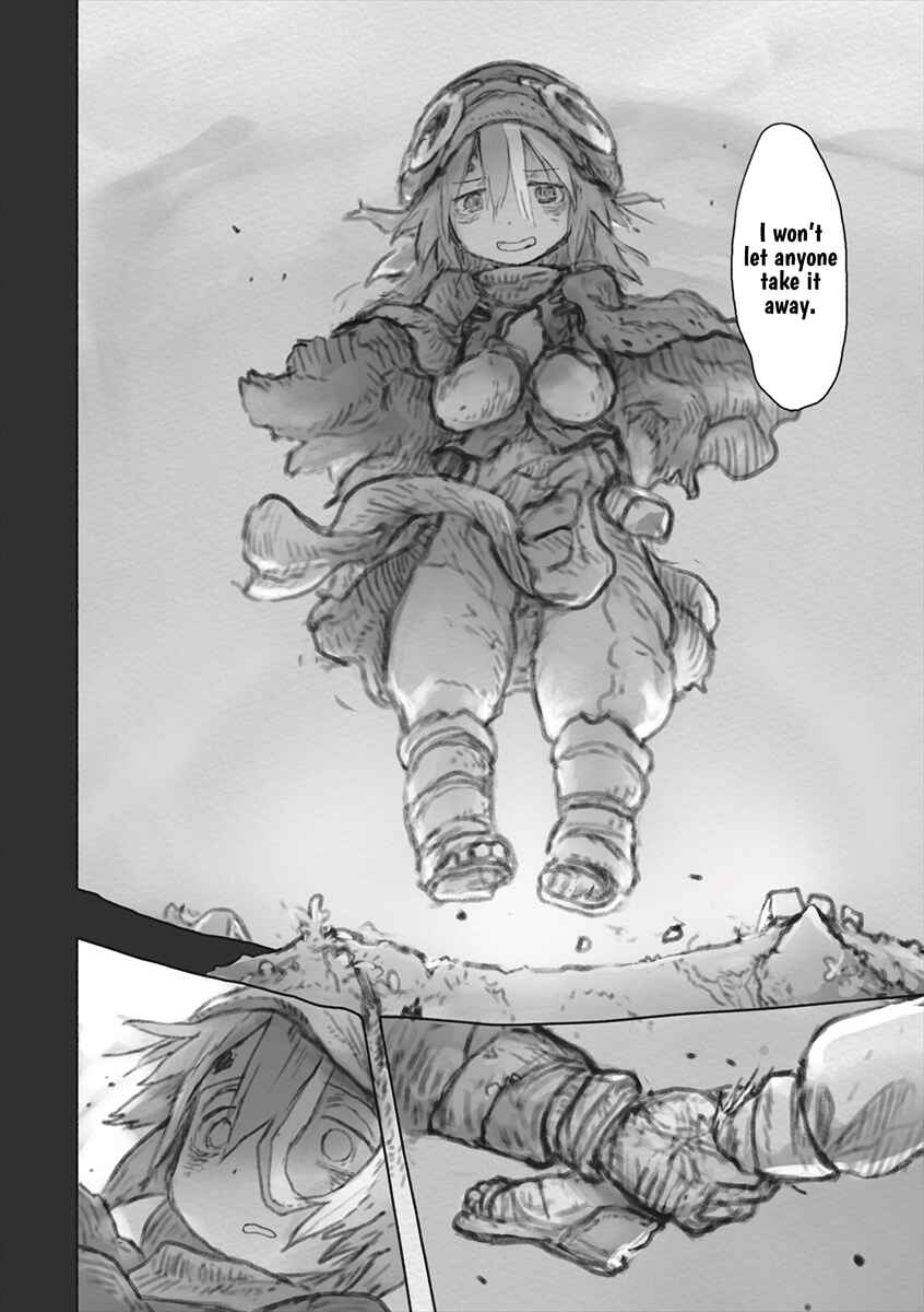 Page 31 Chapter 51 Made in Abyss