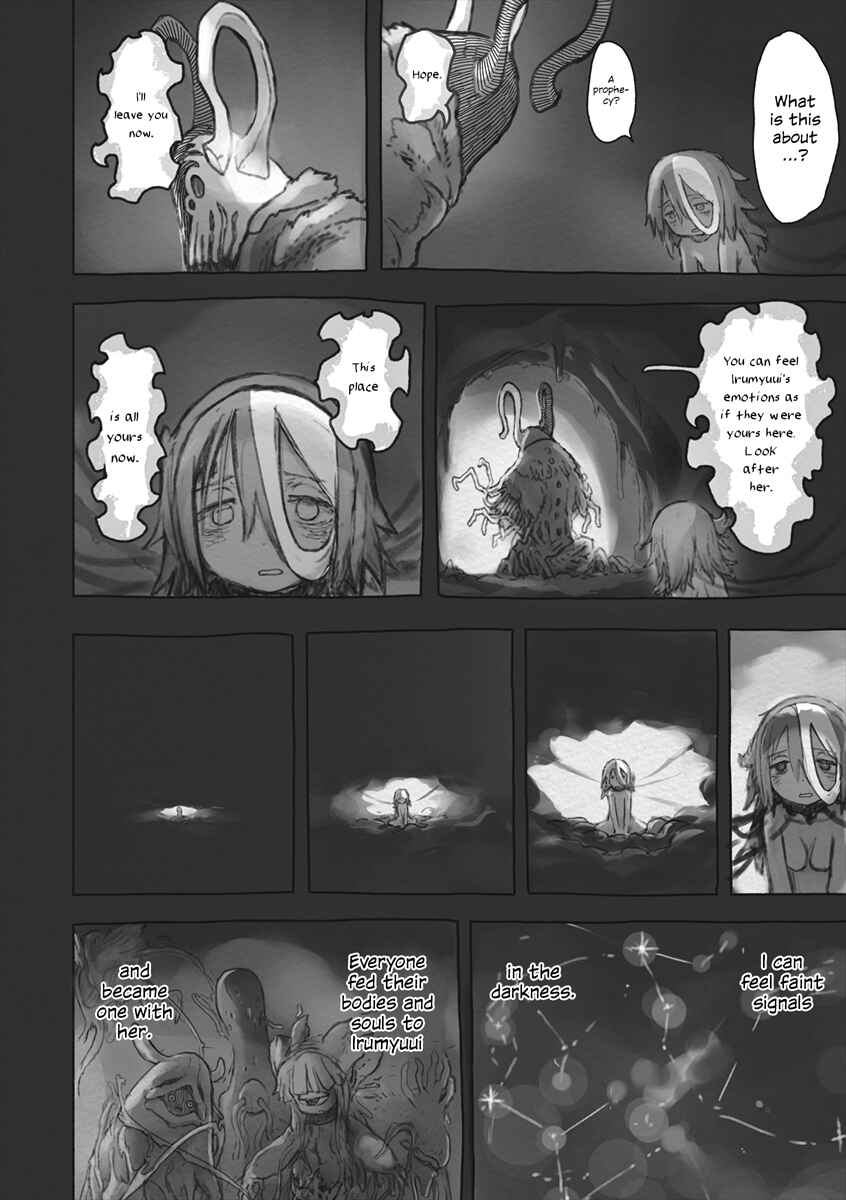Page 37 Chapter 51 Made in Abyss