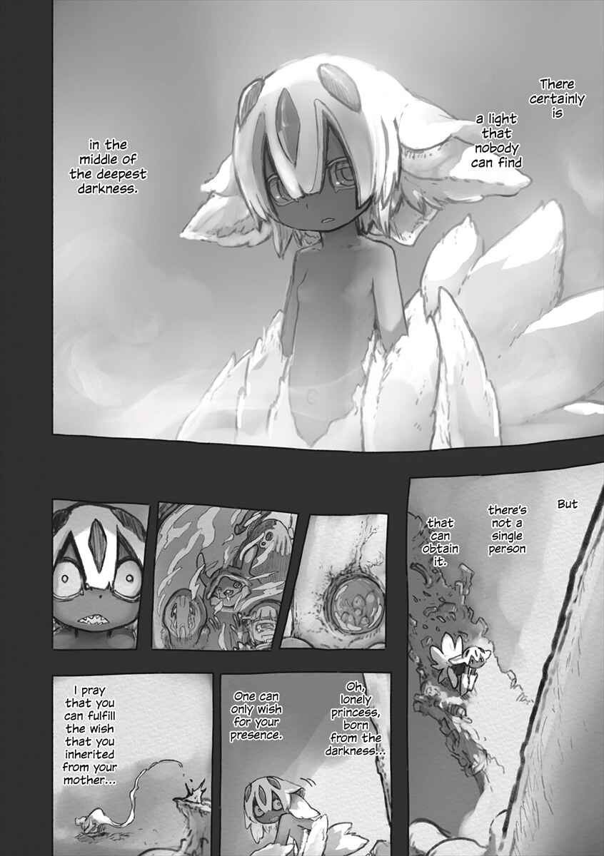 Page 42 Chapter 51 Made in Abyss