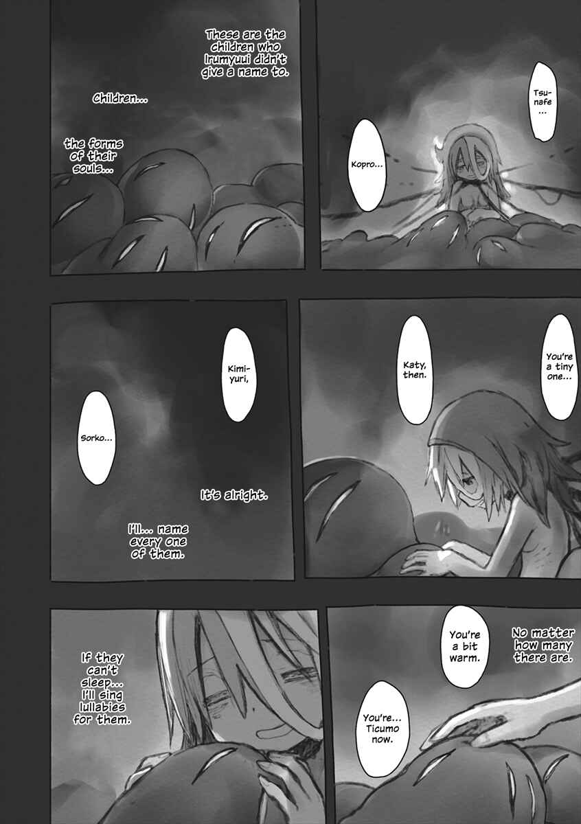 Page 44 Chapter 51 Made in Abyss