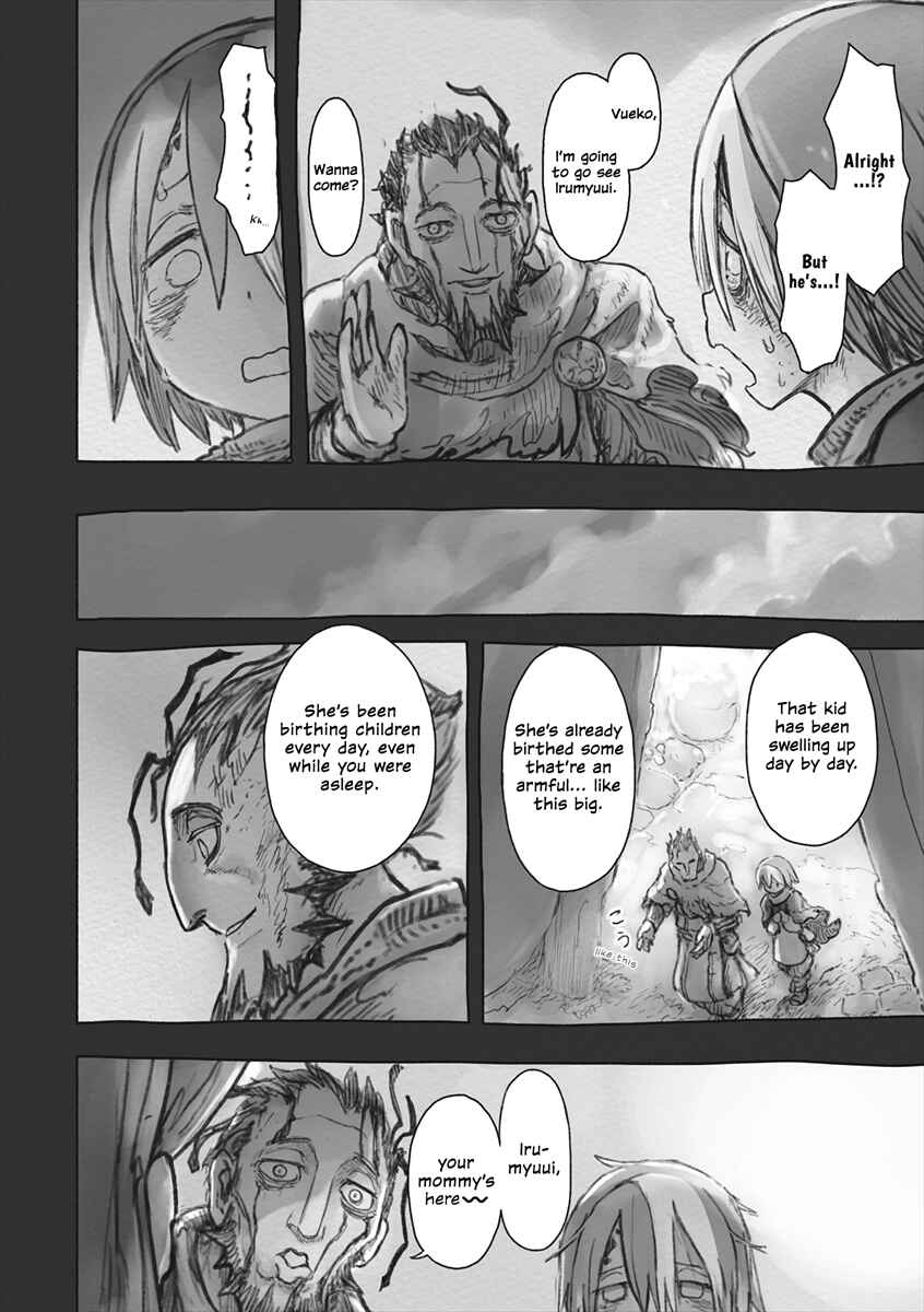 Page 5 Chapter 51 Made in Abyss