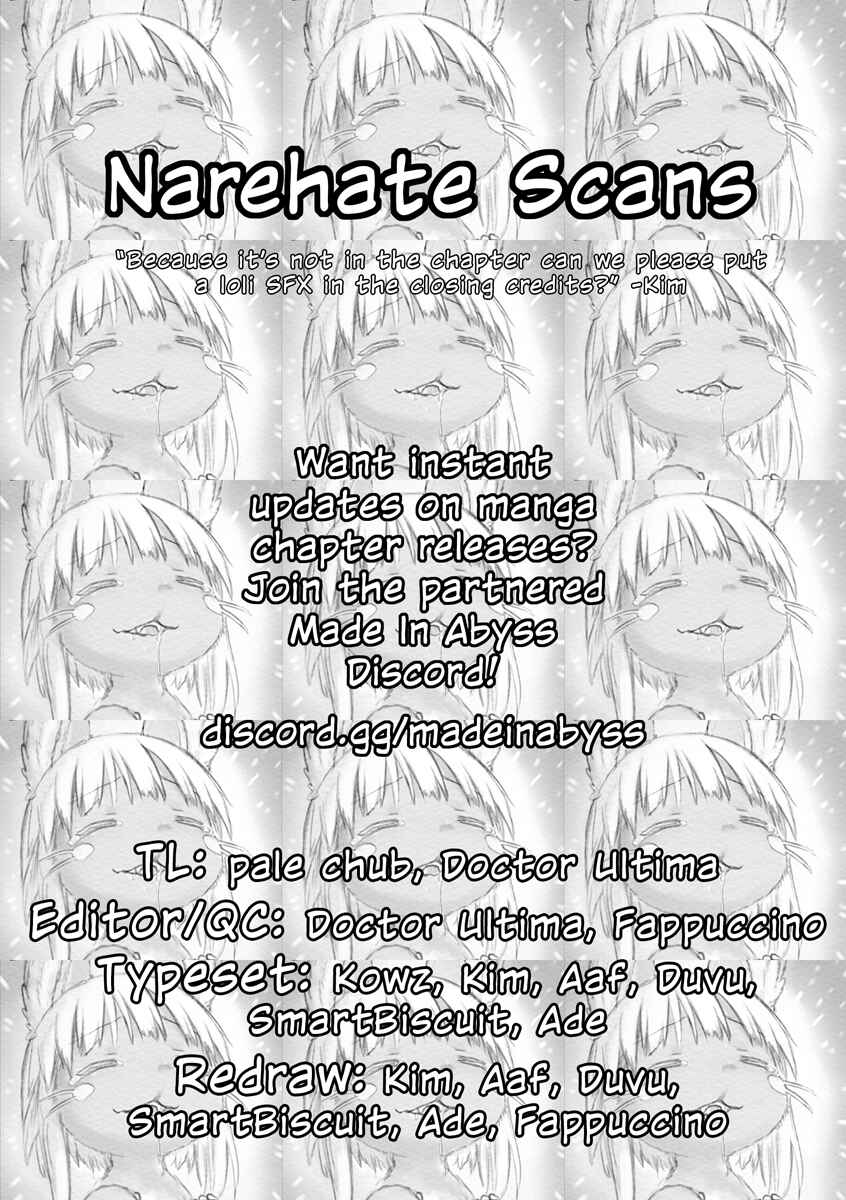 Page 50 Chapter 51 Made in Abyss