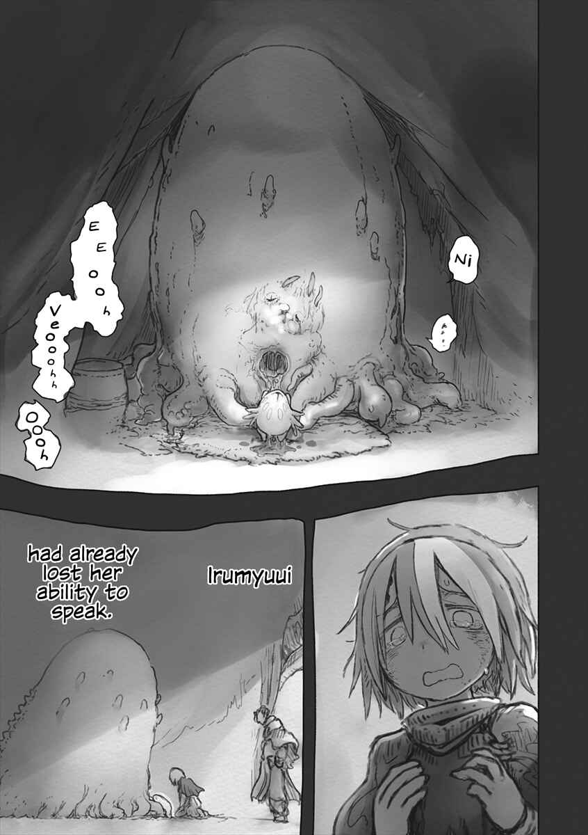 Page 6 Chapter 51 Made in Abyss