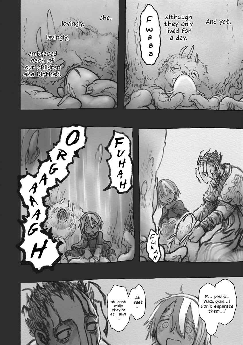 Page 7 Chapter 51 Made in Abyss