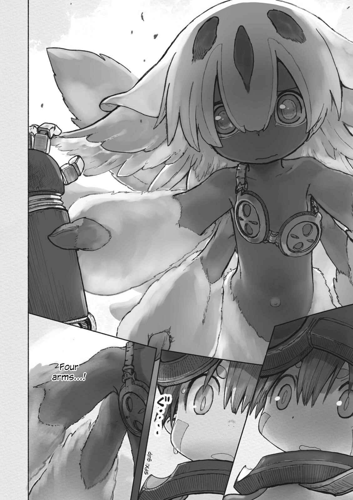 Page 4 Chapter 42 Made in Abyss