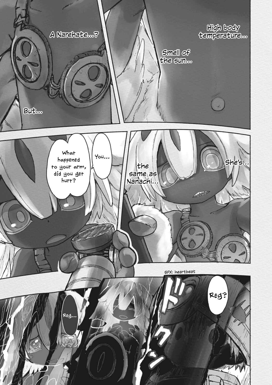 Page 5 Chapter 42 Made in Abyss