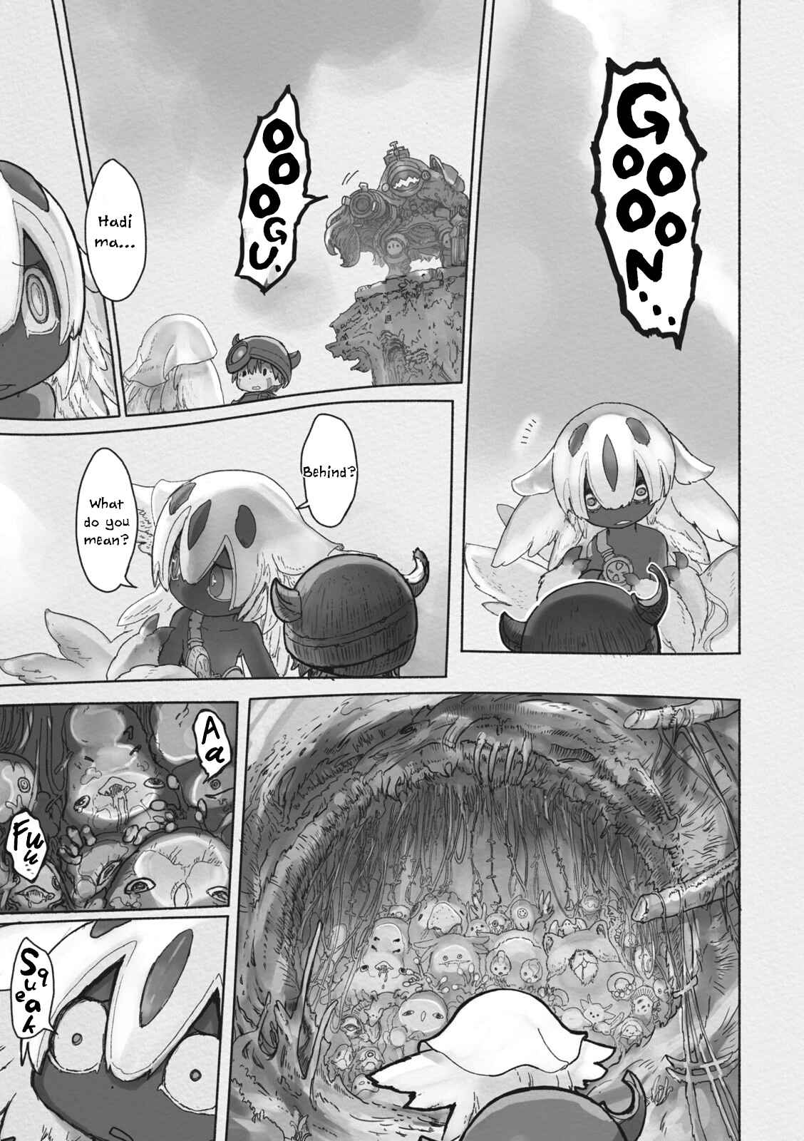 Page 7 Chapter 42 Made in Abyss