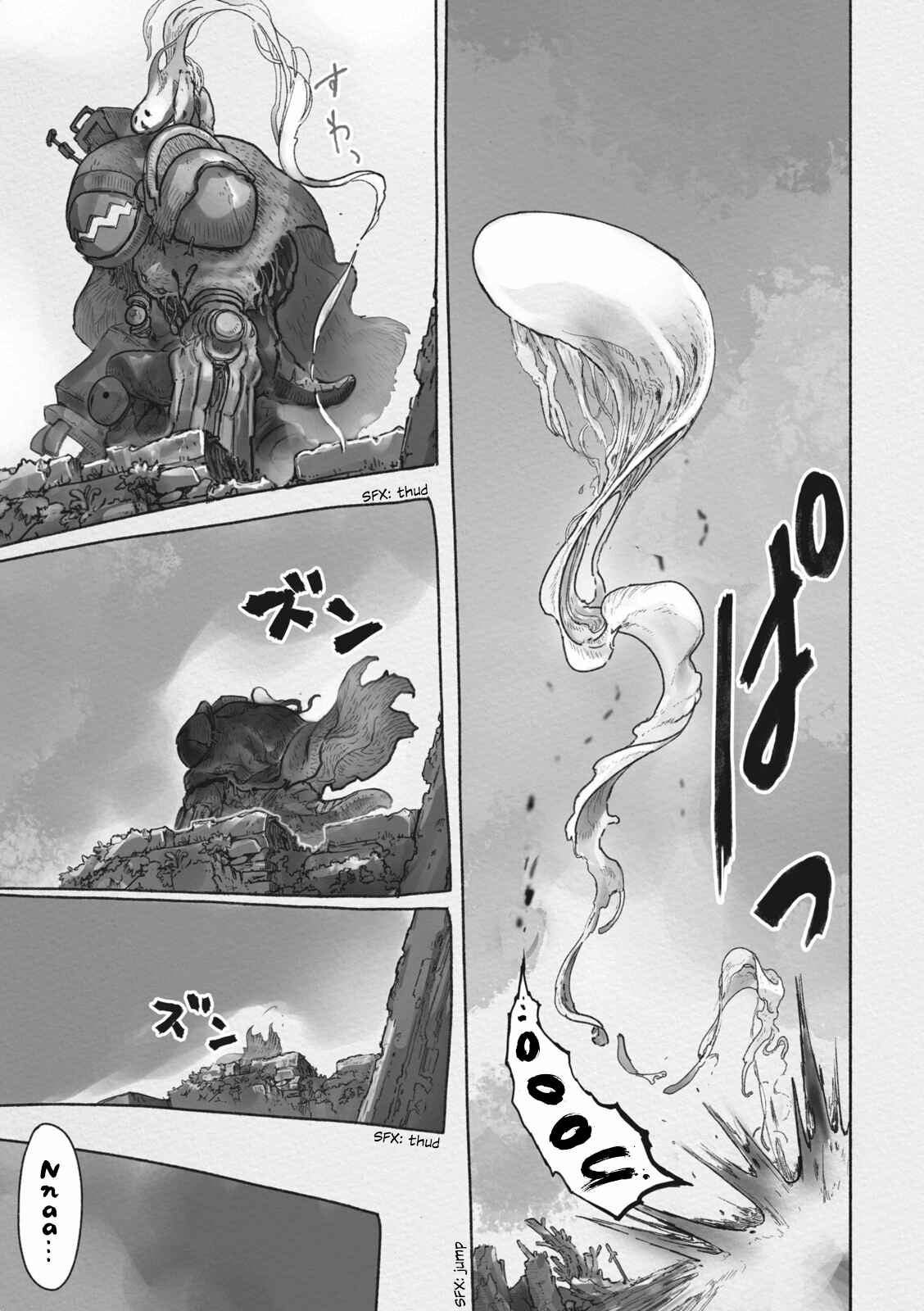 Page 9 Chapter 42 Made in Abyss