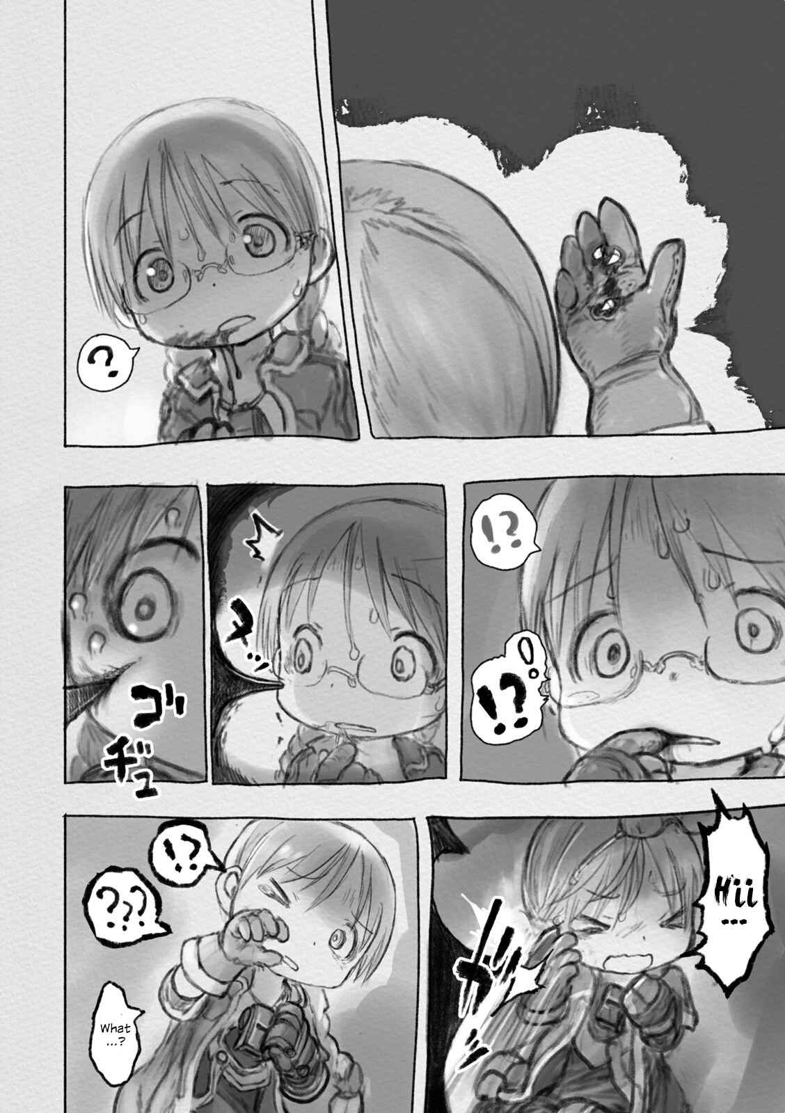 Page 6 Chapter 30 Made in Abyss
