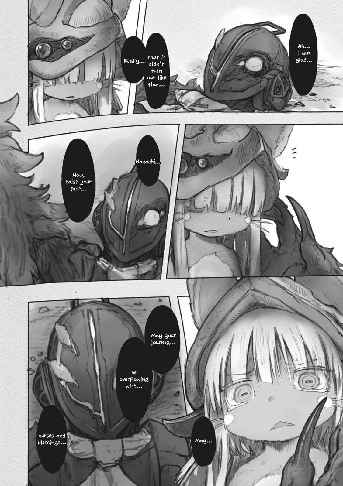 Page 6 Chapter 38 Made in Abyss