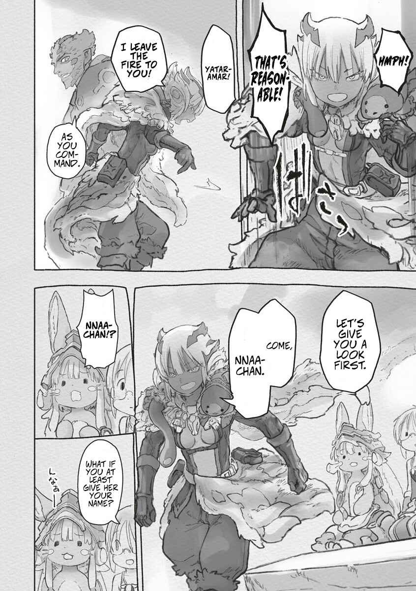 Page 16 Chapter 65 Made in Abyss