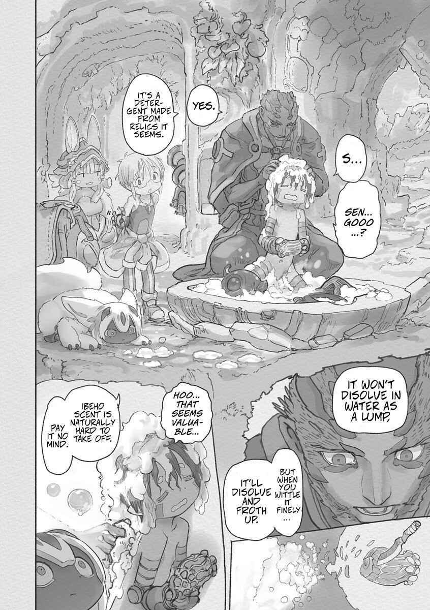Page 2 Chapter 65 Made in Abyss
