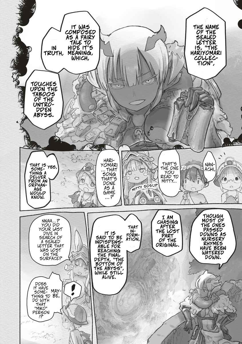 Page 23 Chapter 65 Made in Abyss