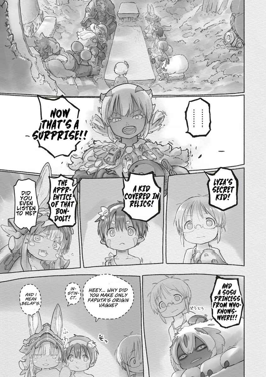 Page 26 Chapter 65 Made in Abyss