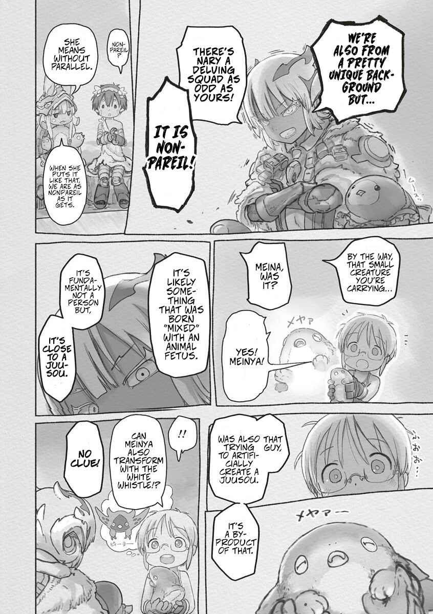 Page 27 Chapter 65 Made in Abyss