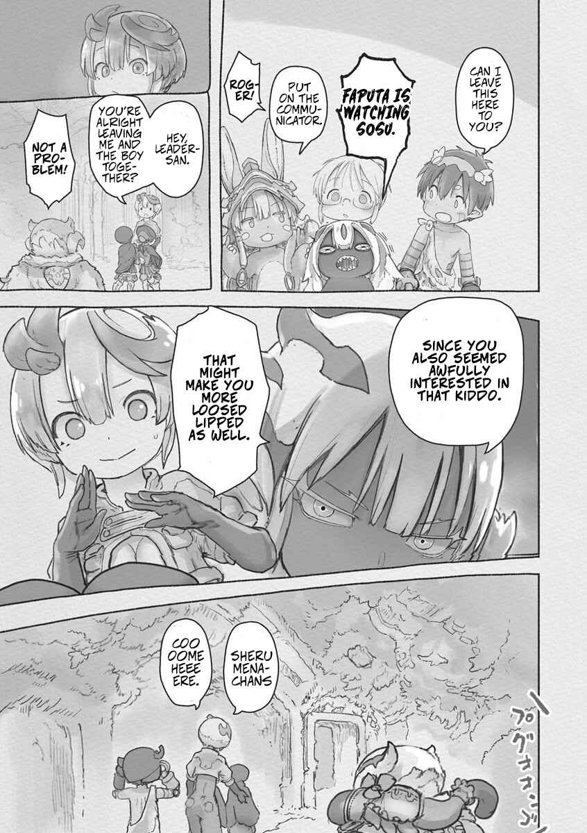 Page 30 Chapter 65 Made in Abyss