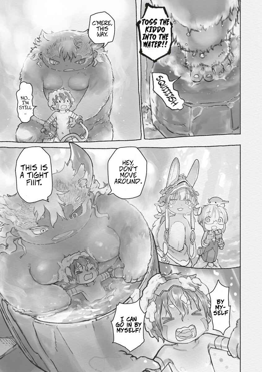 Page 5 Chapter 65 Made in Abyss