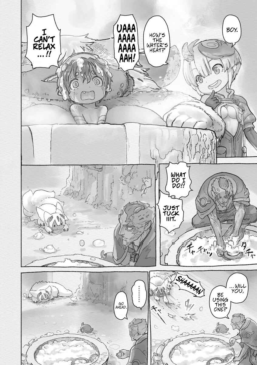 Page 6 Chapter 65 Made in Abyss