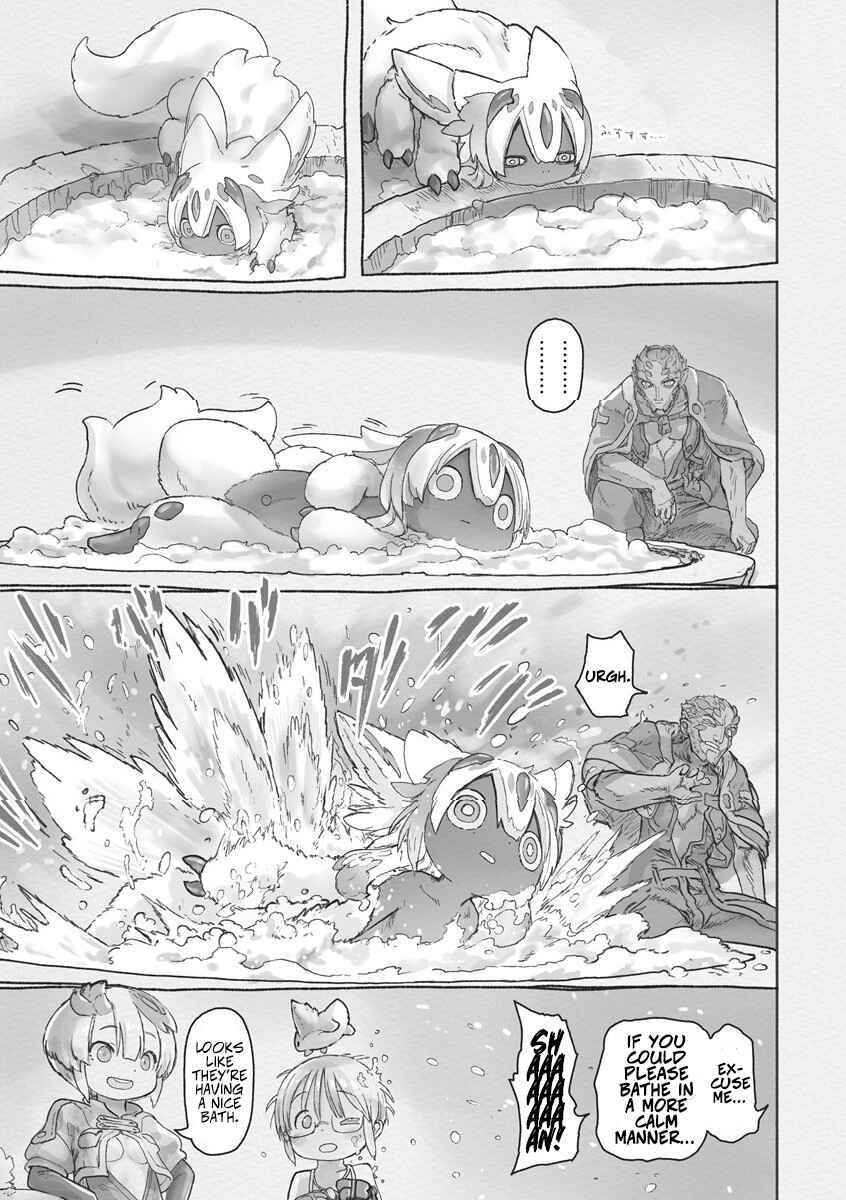 Page 7 Chapter 65 Made in Abyss