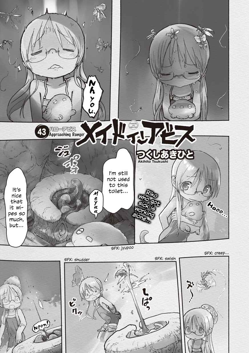 Page 1 Chapter 43 Made in Abyss