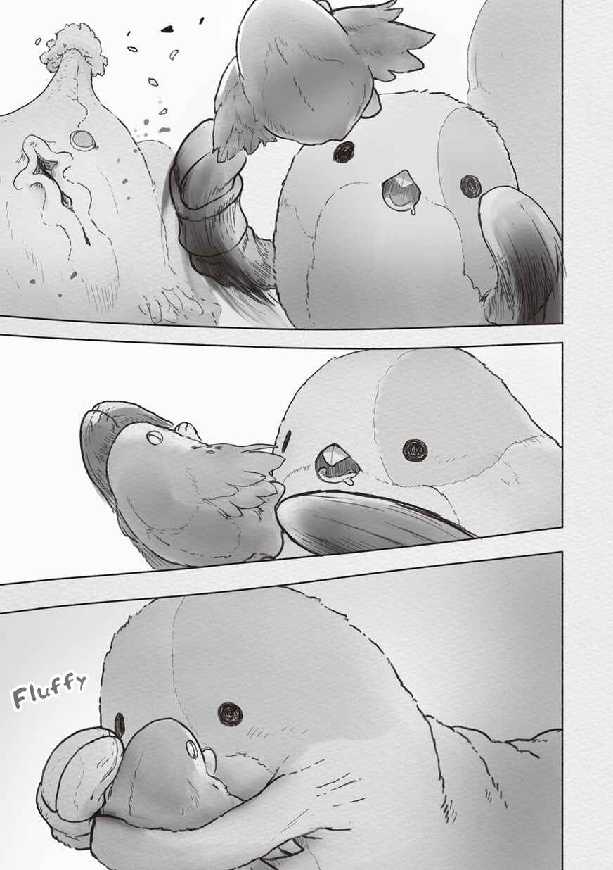 Page 11 Chapter 43 Made in Abyss