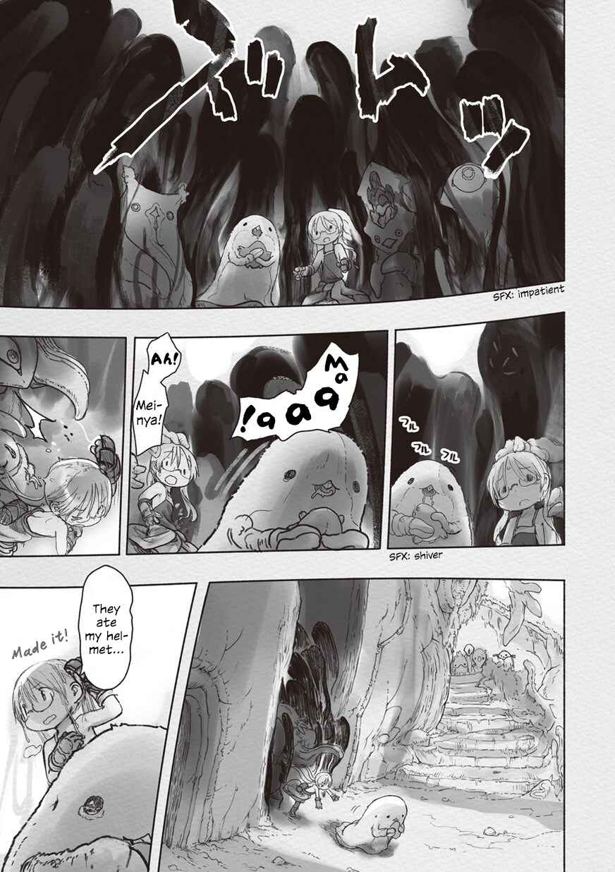 Page 13 Chapter 43 Made in Abyss