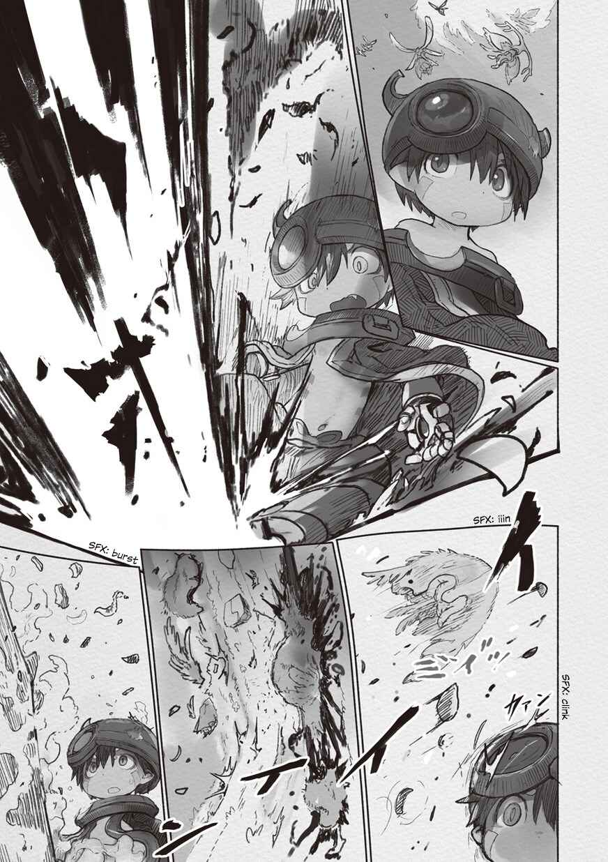 Page 19 Chapter 43 Made in Abyss