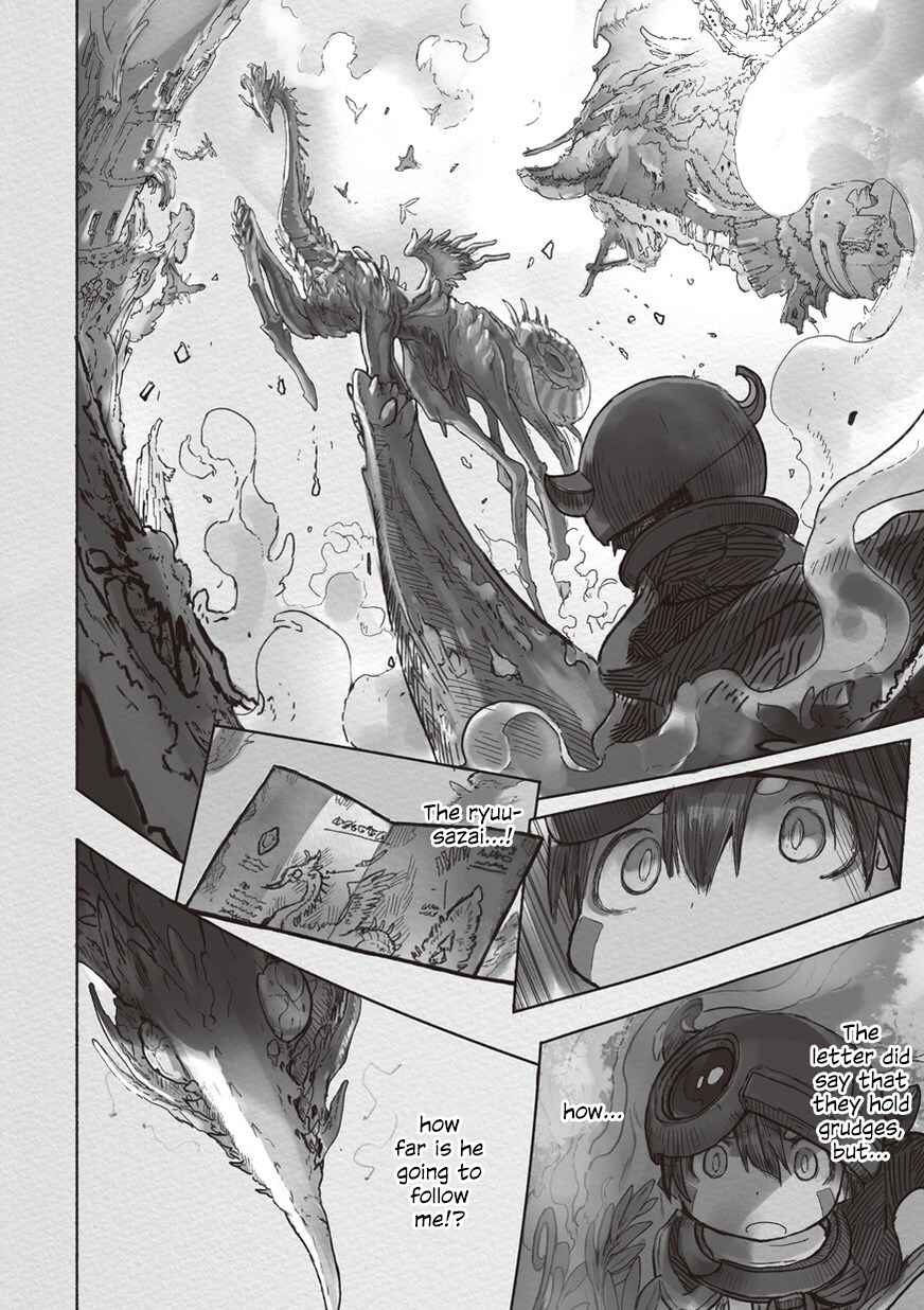Page 20 Chapter 43 Made in Abyss