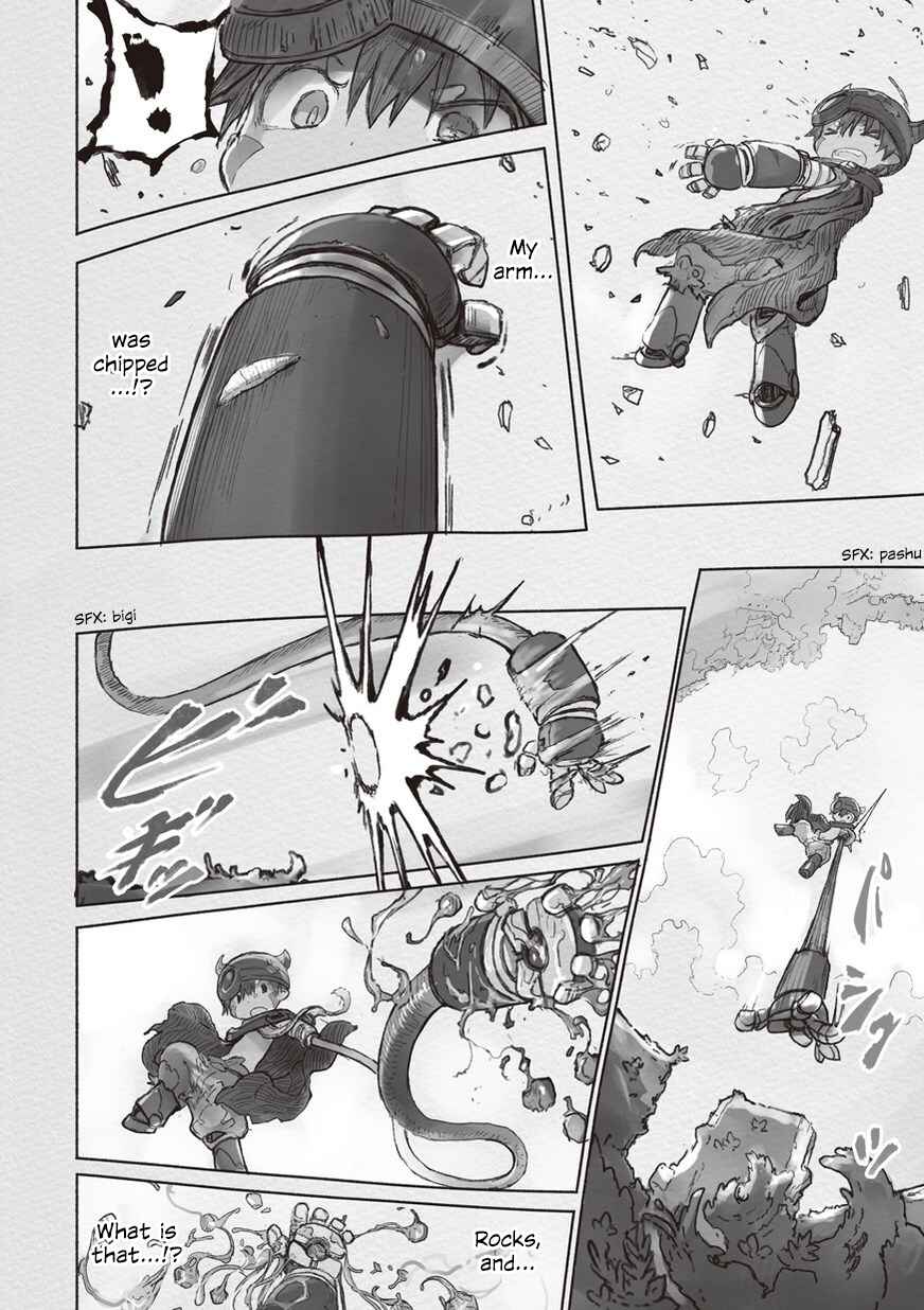 Page 22 Chapter 43 Made in Abyss