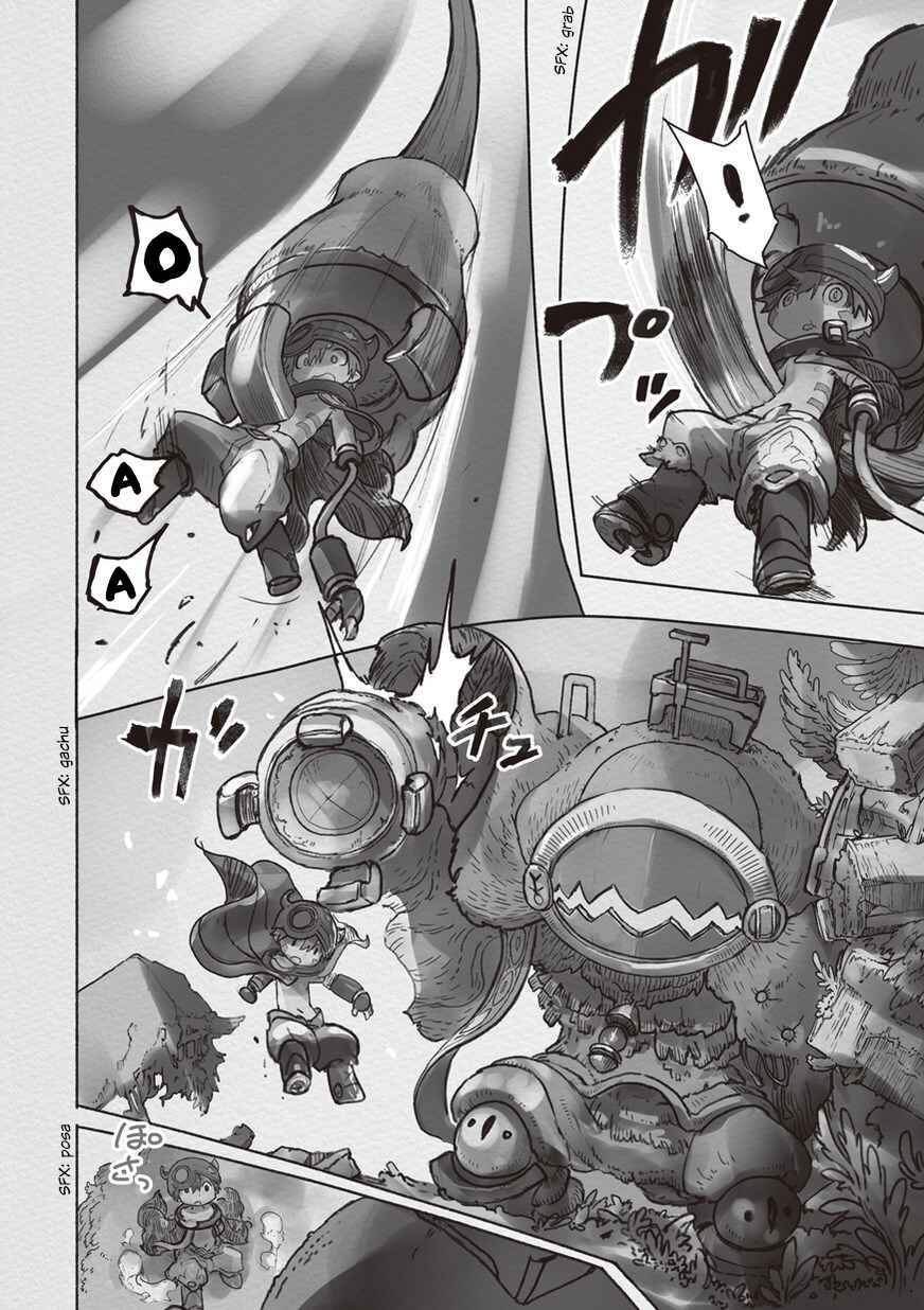 Page 24 Chapter 43 Made in Abyss
