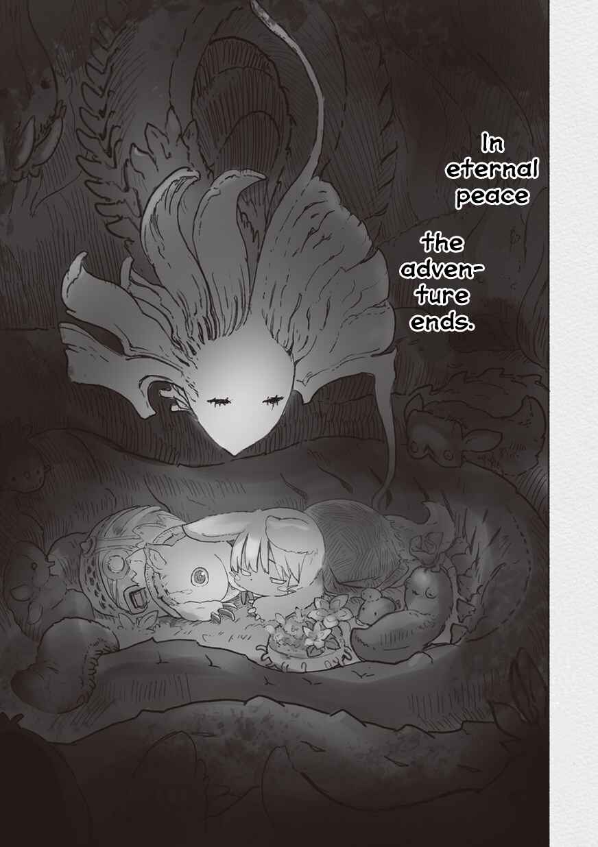 Page 27 Chapter 43 Made in Abyss