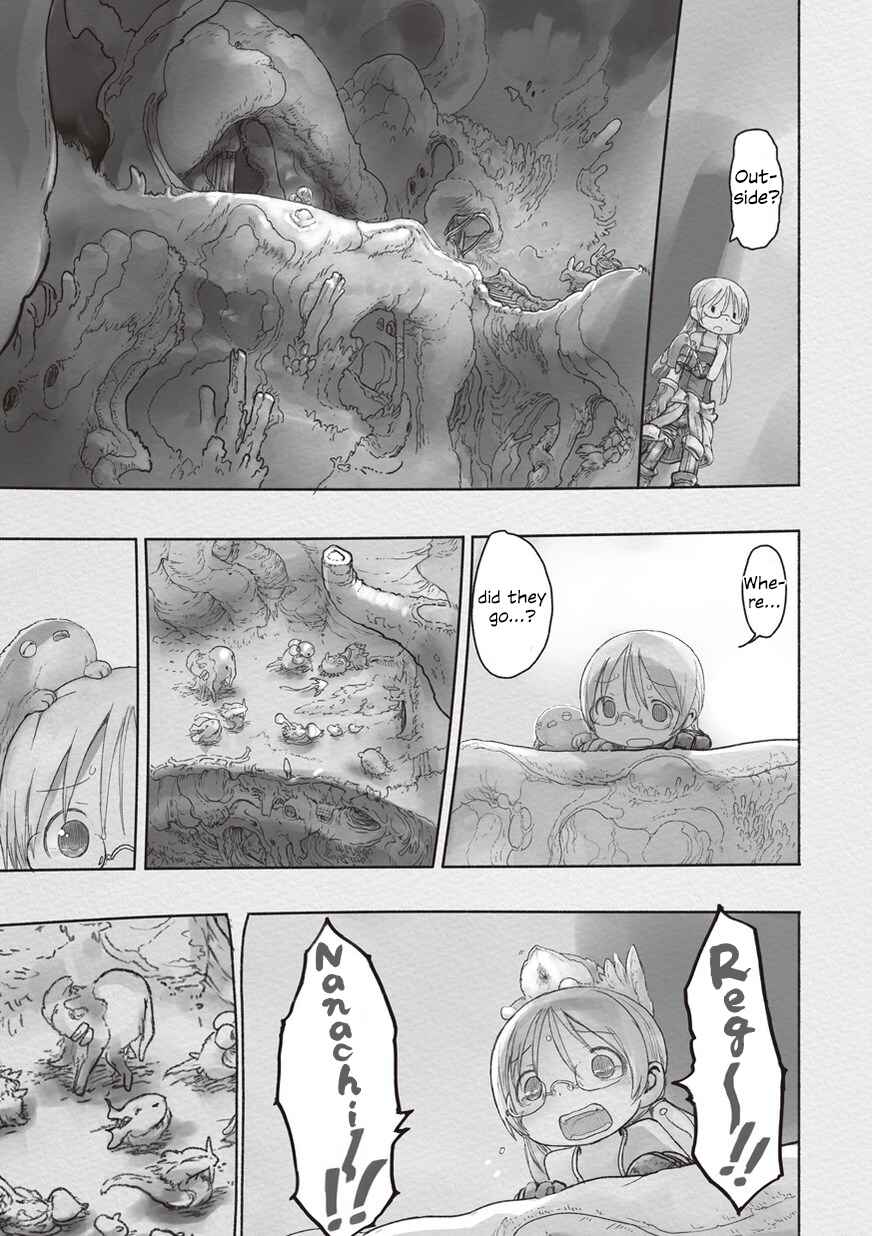 Page 3 Chapter 43 Made in Abyss