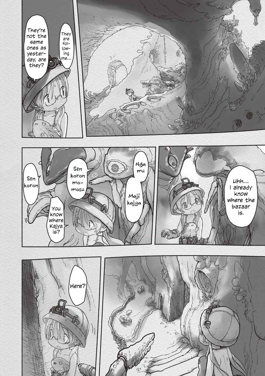 Page 6 Chapter 43 Made in Abyss
