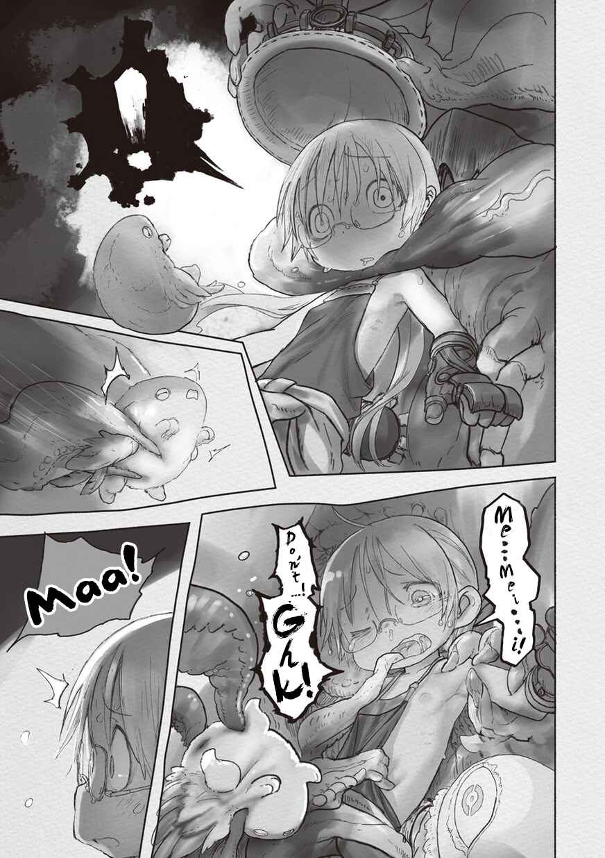Page 9 Chapter 43 Made in Abyss