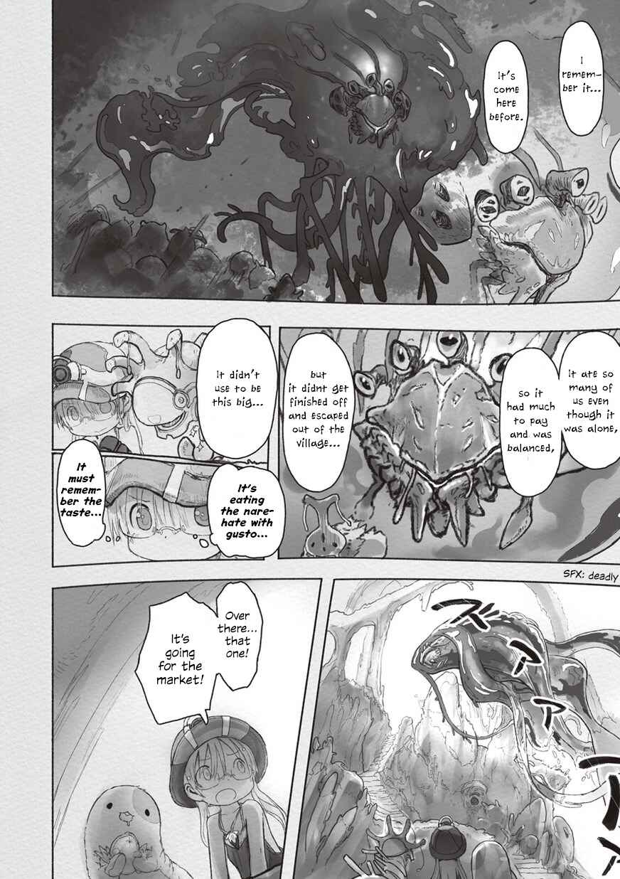 Page 16 Chapter 46.1 Made in Abyss