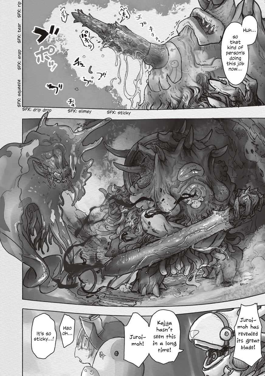 Page 18 Chapter 46.1 Made in Abyss