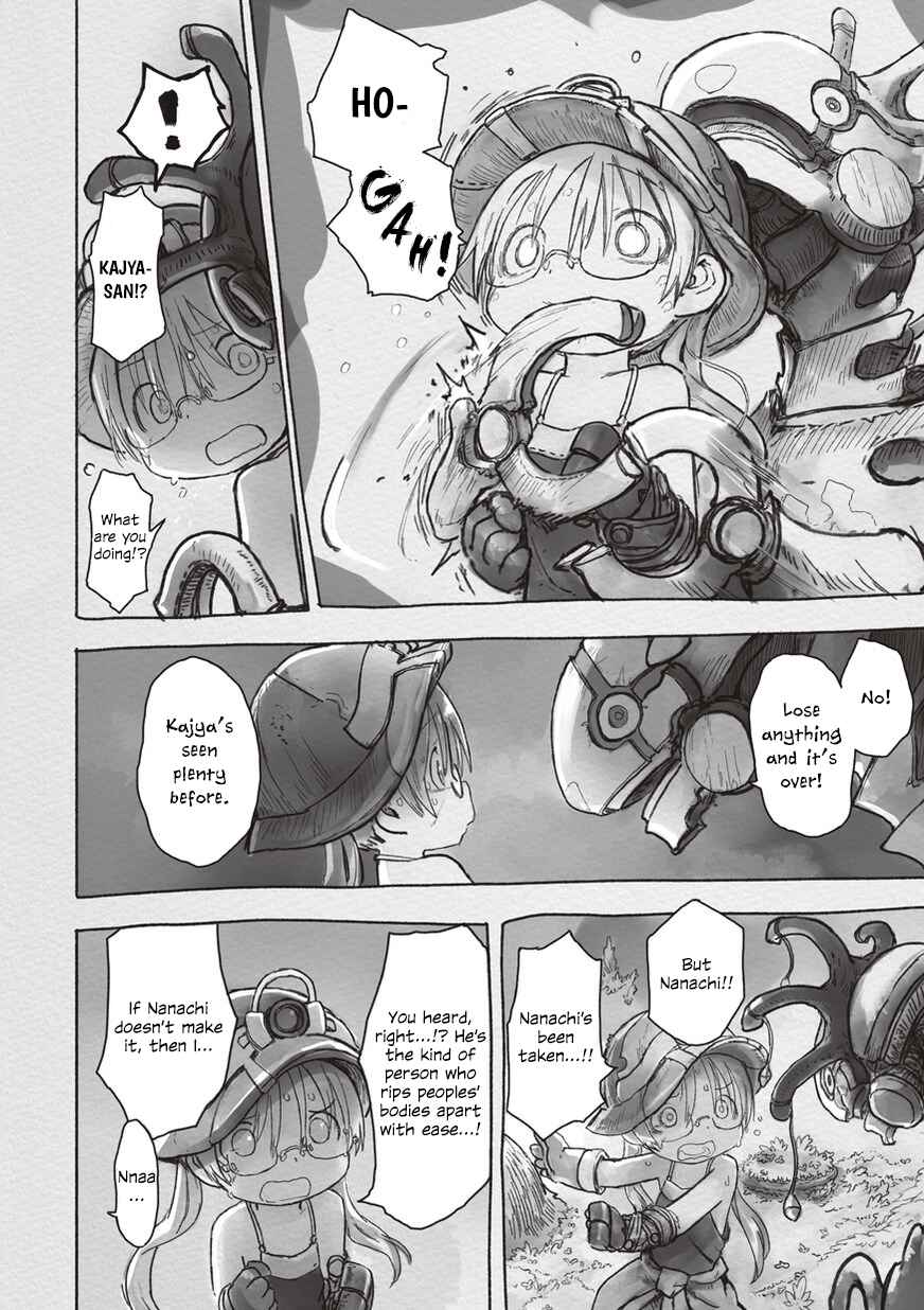 Page 2 Chapter 46.1 Made in Abyss