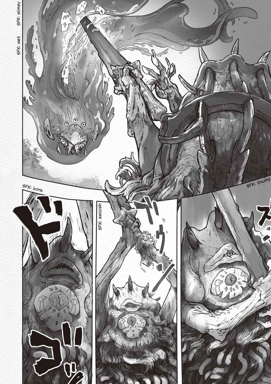 Page 20 Chapter 46.1 Made in Abyss