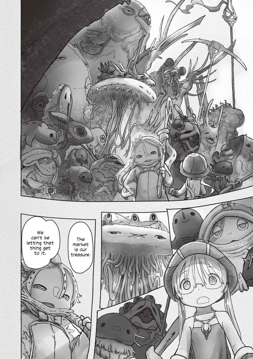 Page 24 Chapter 46.1 Made in Abyss